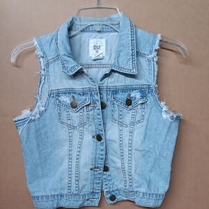 Billabong Light Blue Denim Jacket